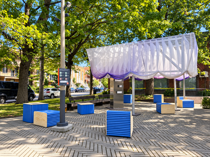 Bibliobservatoire - UQAM